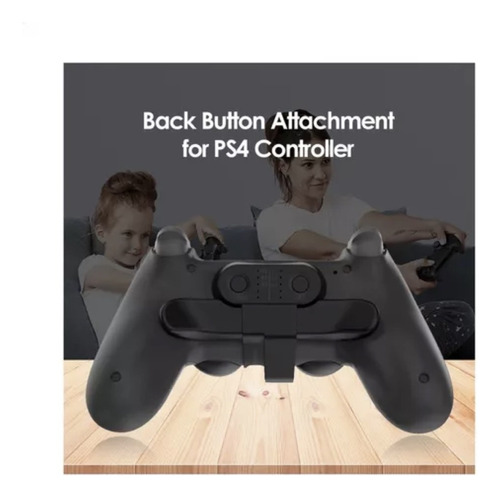 Botón Trasero Mando Joystick Para Ps4 Control Shooter