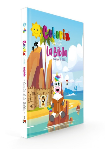 Imagen 7 de 8 de Colorin Cuenta - La Colección Completa De Libros Para Niños