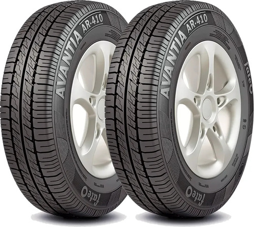 Kit de 2 neumáticos Fate Avantia AR-410 C 175/80R14 96 T