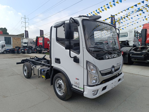 Camion Foton Fhr 2.9 Xl Crédito Fácil Y Rápido !!