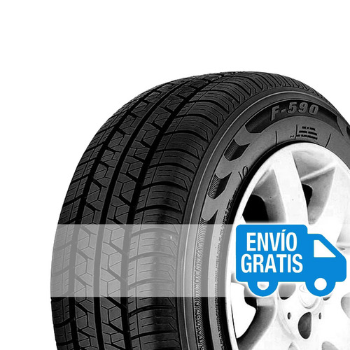 175/65 R14 Firestone F590 Original Renault Clio Envío $0