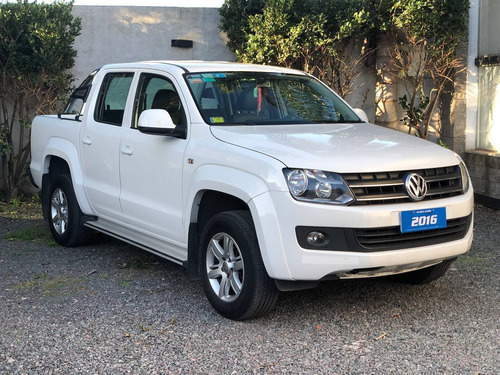 Imagen 3 de 18 de Volkswagen Amarok 2.0 Cd Tdi 180cv 4x2 Trendline