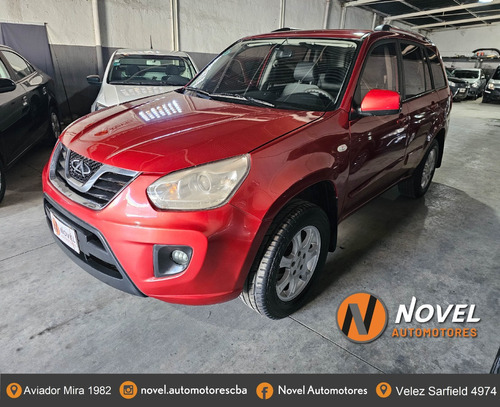 Chery Tiggo 2.0 F2 Confort 4x2 138cv