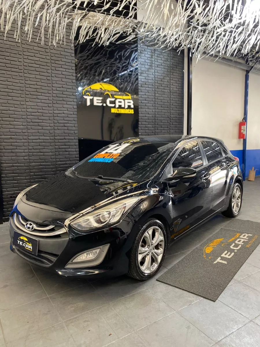 Hyundai I30 1.8