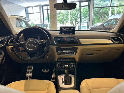 Audi Q3 1.4 TFSI AMBIENTE GASOLINA 4P S TRONIC