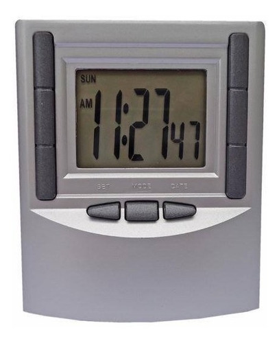 Reloj Despertador Digital Pantalla Lcd Na-288a
