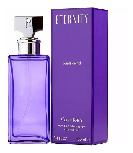 Perfume Eternity Purple Orchid 100 Ml Calvin Klein 