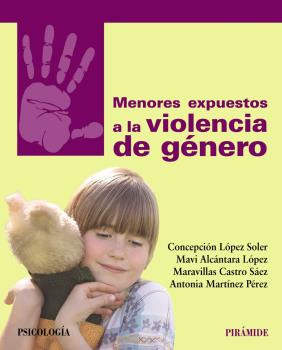 Libro Menores Expuestos A La Violencia De Género De López So