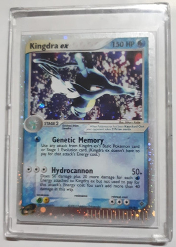 Pokémon Tcg Kingdra Ex - 92/97 - Ultra-rare
