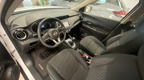 Imagen 14 de 24 de Nueva Nissan Kicks Sense M/t