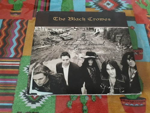 The Black Crowes - Southern Harmony & Musical... Leer Bien 