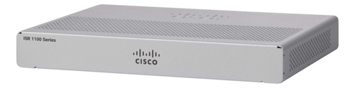 Router Servicio Integrado Cisco C1101-4p Puerto Ethernet Wan