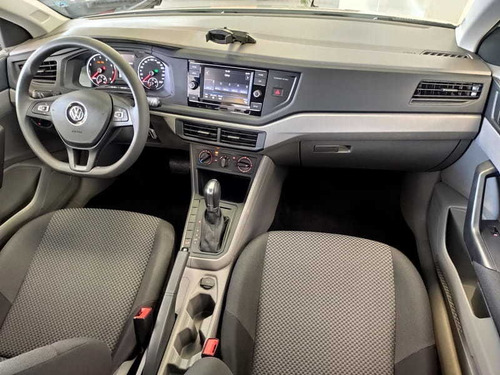 Volkswagen Polo 1.6 Msi Total Flex 16v 5p Aut