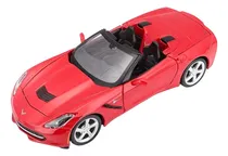 Comprar Autos Carrera Maisto Special Edition 2014 Corvette Stingrey
