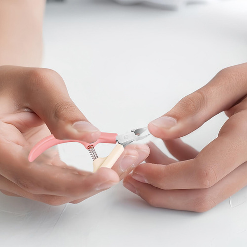 Cortador De Cutículas De Uñas Recortadora De Cutícula Profes