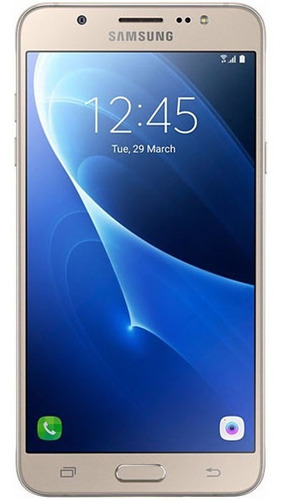 Samsung Galaxy J7 2016 Bueno Dorado Personal (Reacondicionado)