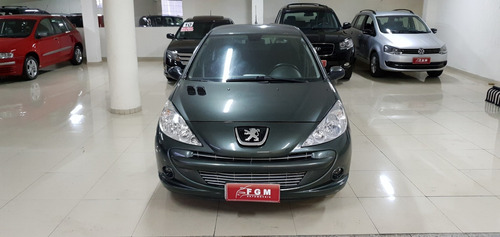 Peugeot 207 Passion 1.4 Xr 8v Flex Manual 2012