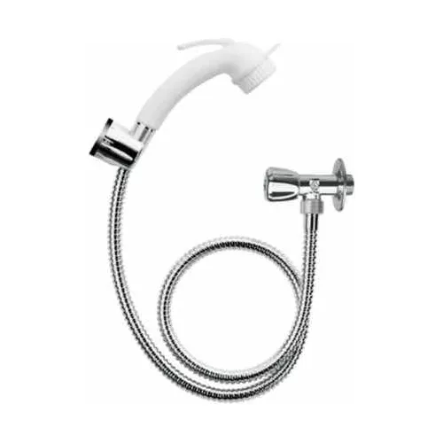 JUEGO DUCHA BIDET CON LLAVE INTERCAMBIADORA - nibsa