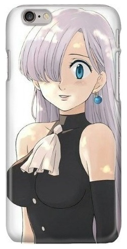 Funda Celular Elizabeth Seven Deadly Sins  Pra Toda Marca