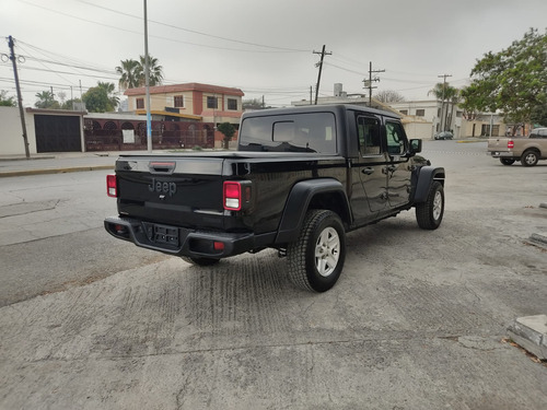 Jeep Gladiador 4x4 Sport 2020