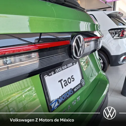 Volkswagen Taos 1.4 Tsi Trendline At