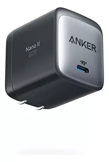 Anker Usb C 715 (nano 65w), Cargador Compacto Gan Ii Para