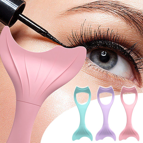Máscara Delineadora De Ojos Para Mujer, Pintura De Artefacto