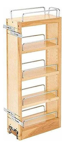 Rev-a-shelf - Organizador De Armario De Pared De 5.0 I