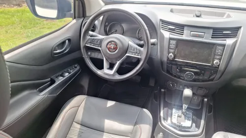 Nissan Frontier 2.5 Pro4X 4X4 At
