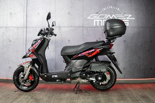 Sym Crox 151 2020