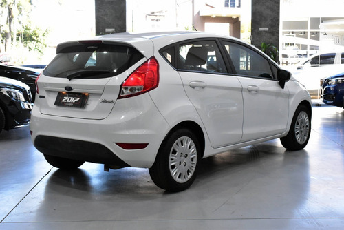 Imagen 10 de 22 de Ford Fiesta Kinetic Design 1.6 S 120cv Car-cash