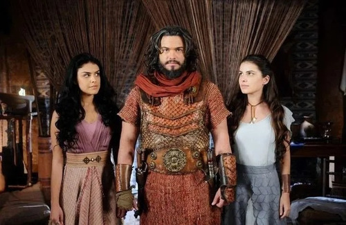 Josue Y La Tierra Prometida (telenovela Completa)