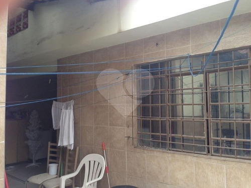 Casa Térrea Região Da Barra Funda Com 3 Dormitórios, Dois Banheiros, Duas Vagas De Garagem - 170-im314631