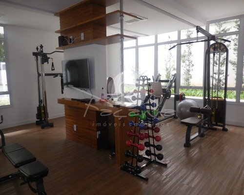 Imagem 28 de 30 de Apartamento Para Venda No Cambuí Em Campinas - Imobiliária Em Campinas - Ap03817 - 68494075