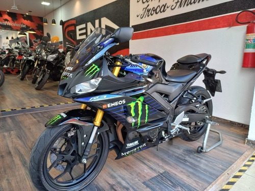Imagem 10 de 15 de Yamaha Yzf R3 Monster