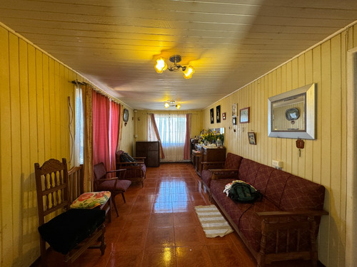 Amplio Terreno En Llolleo Con 3 Casas Buena Ubicación