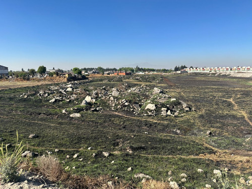 Terreno En Venta, Cercano A Parque Toluca 2000, Toluca