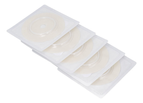 5 Uds Anillo De Barrera De Ostomía A Prueba De Fugas Anillo