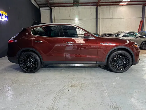 Maserati Levante 3.0