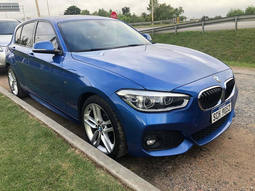 Bmw Serie 1 120i Paq M Nuevo!!!