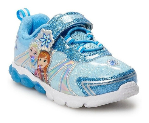 Zapatillas Frozen 2 Con Luces De Disney Para Niñas
