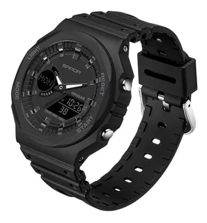 Reloj Deportivo Hombre Sanda 6016 Ligero Resistente