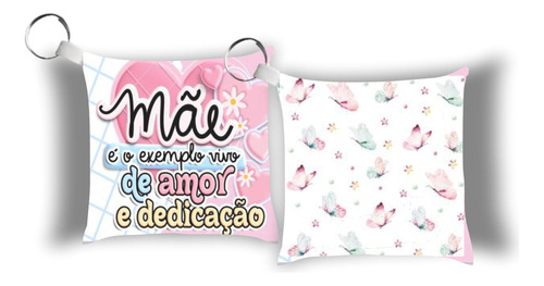 Lembrancinhas Personalizada  Almochaveiro Dia Das Mães 10un