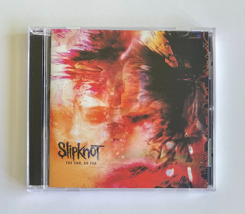 Slipknot - The End So Far + 1 Bonus Tr. (cd)