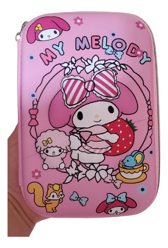 Lapicera Hello Kitty 3d
