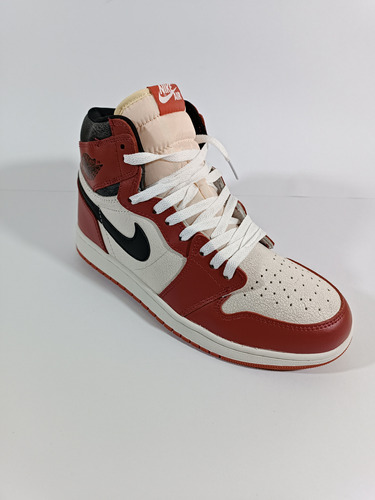 Tenis Jordan 1 Chicago Lost And Found Talla 27.5