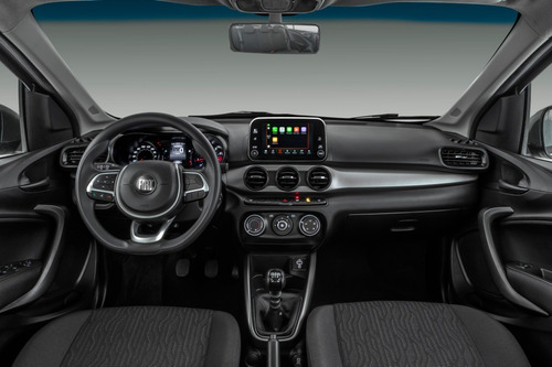 Imagen 6 de 8 de Fiat Cronos Drive 1.3 Full 0km.