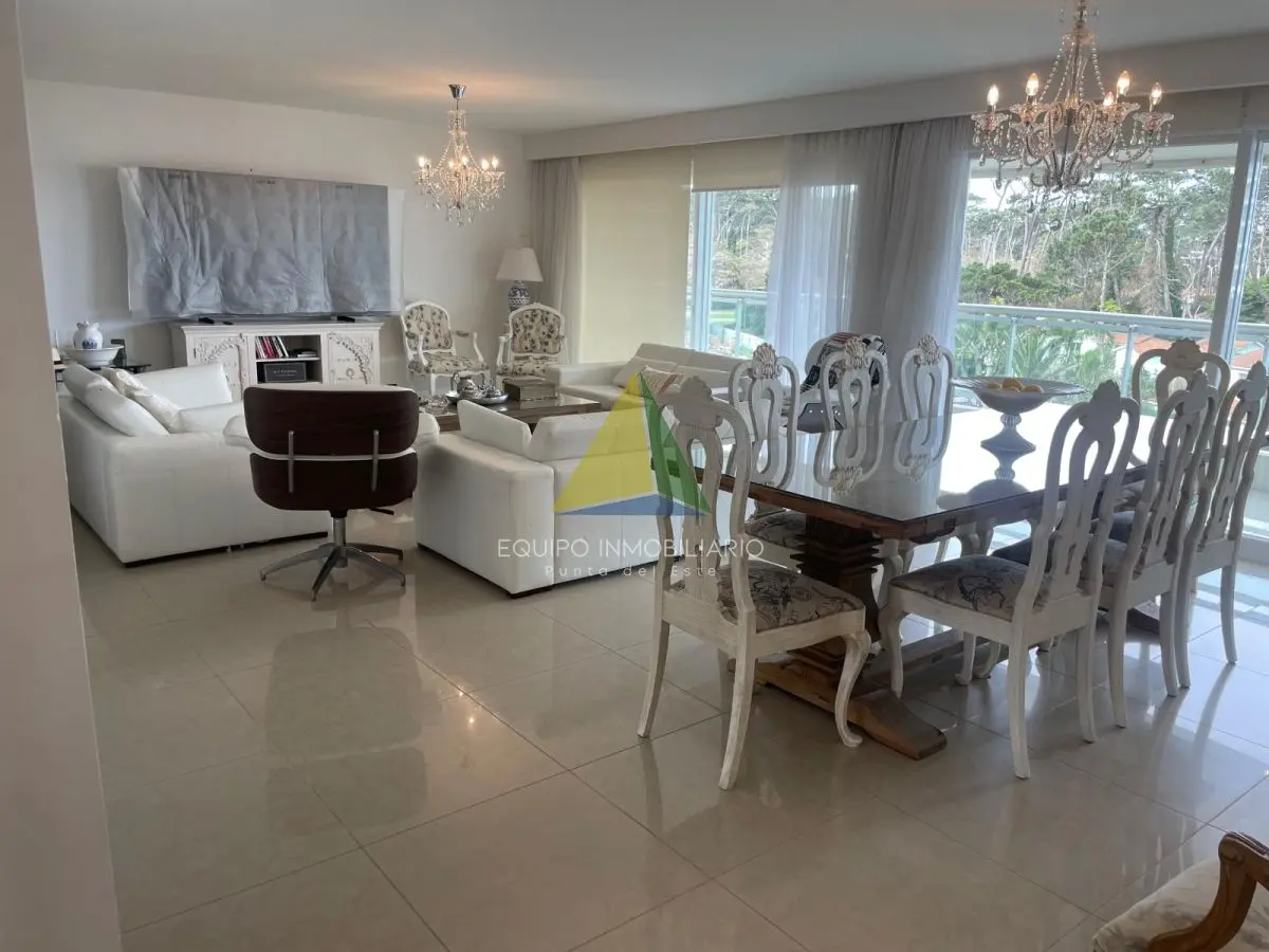 Apartamento En Primera Fila Mansa Con Todos Los Servicios - Ref : Eqp6865 · Foto 5