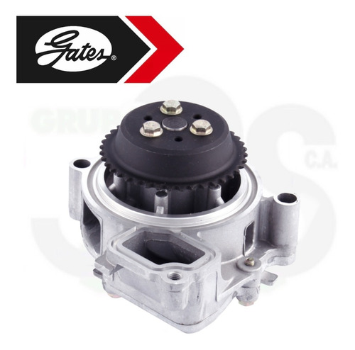 Bomba De Agua Chevrolet Orlando 2.4l Gates