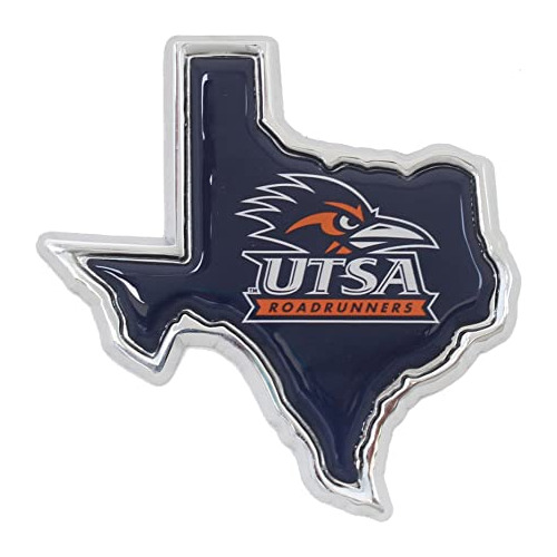 Emblema De Utsa (universidad De Texas San Antonio) De M...